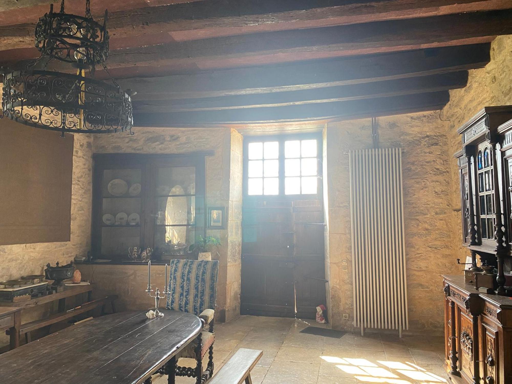 Chateau De Cibioux Surin  Extérieur photo