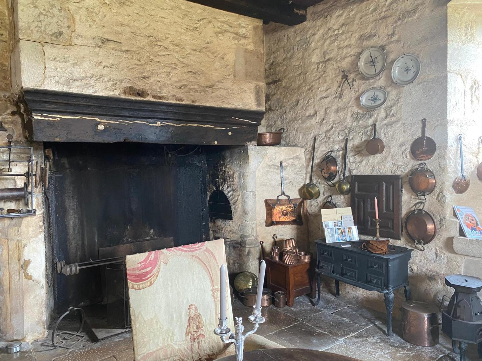 Chateau De Cibioux Surin  Extérieur photo