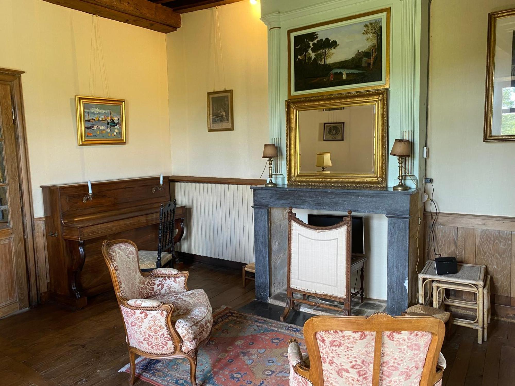 Chateau De Cibioux Surin  Extérieur photo