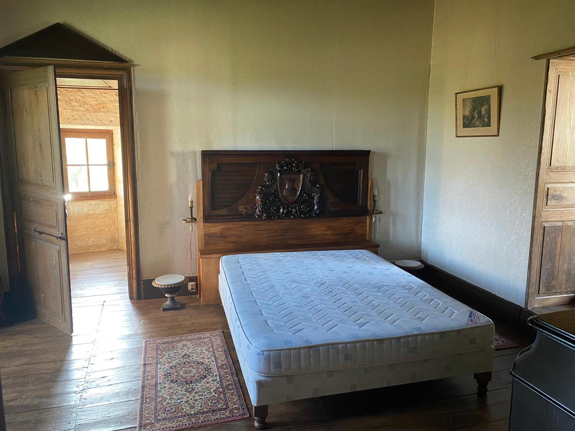 Chateau De Cibioux Surin  Extérieur photo